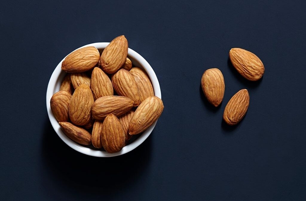 2023 California Subjetive Almond Forecast