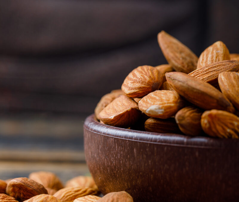 2023 Australian almond crop lower than anticipated